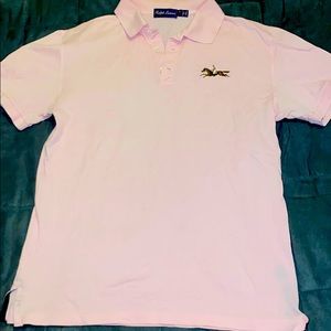 Purple Label Equestrian Polo PINK